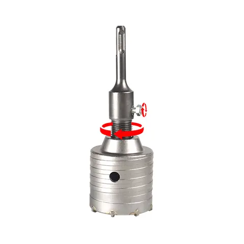 10 best sales betonghålsåg - №3