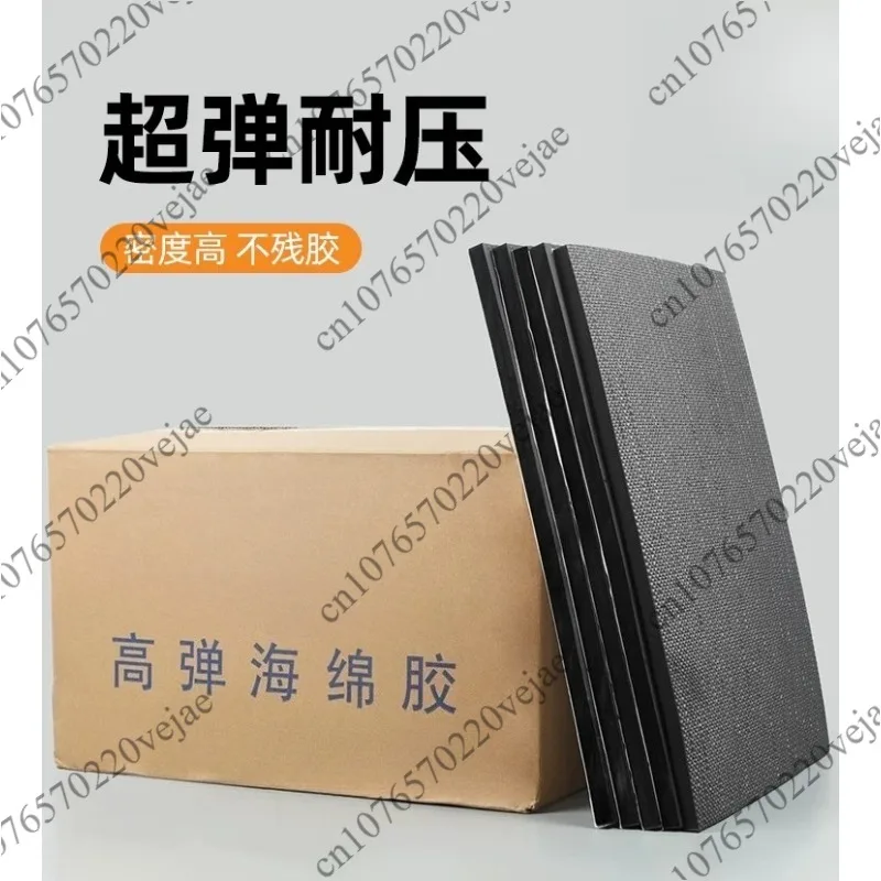 striscia-elastica-in-gomma-spugnosa-autoadesiva-a-60-gradi-super-elastica-e-resistente-all'usura-per-fustellatura