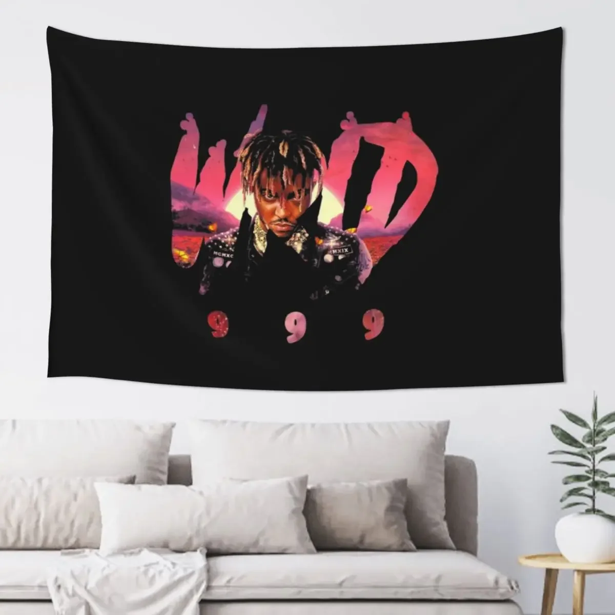 

juicewolrd paradise Tapestry Home Supplies Room Decor Aesthetic Tapestry