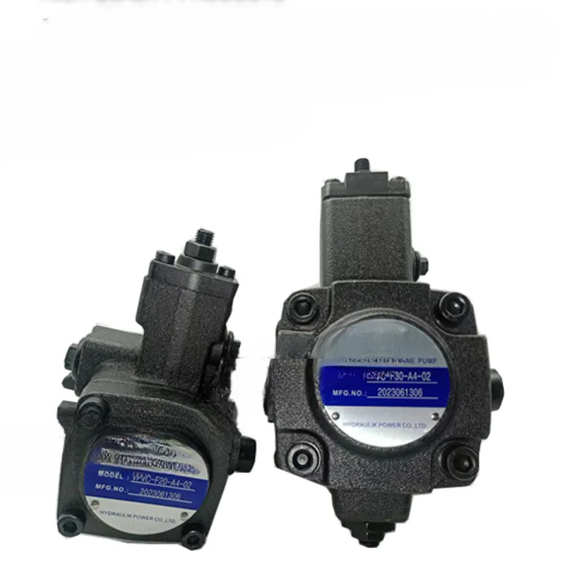 

Hydraulic oil pump VPVC-F20/12/15/30/40-A4/A3/A2/A1/03A vane