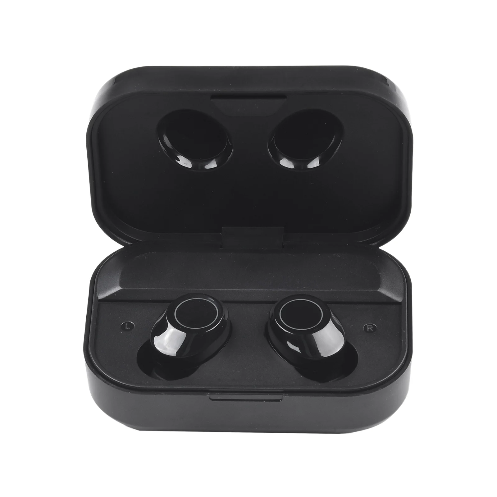 سماعات أذن ذات صوت واضح لتقليل المكالمات، صوت واضح، مواصفات مريحة، سماعات أذن ستيريو فائقة ومريحة