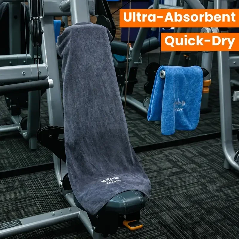 

40*95 см микрофибра тренажерный зал йога упражнения плавание фитнес полотенце быстросохнущее полотенце пляжное бег тело Нескользящее спортивное пот