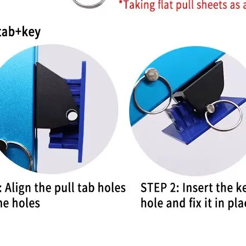 

Paintless Dent Repair Car Body Dent Puller PDR Dilator Split Outer Brace Tool for Auto Body Work