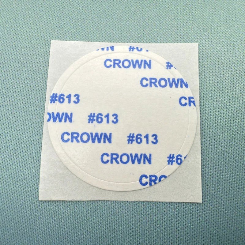 10/20pcs watch bezel sticker fixing Bezel 36mm 38mm 39mm 40mm 42mm 44mm 45mm Double-sided tape Bezel Ring Install Repair tools