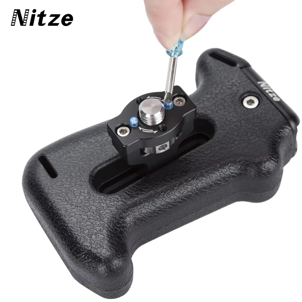 Nitze Side Handle with 3/8