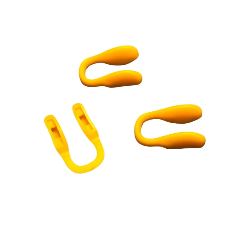 

Hokklo Replacement Nose Pads for Oakley Split Shot OO9416/Split Time OO4129/Outpace OO4133/Targetline OO9397 Frame