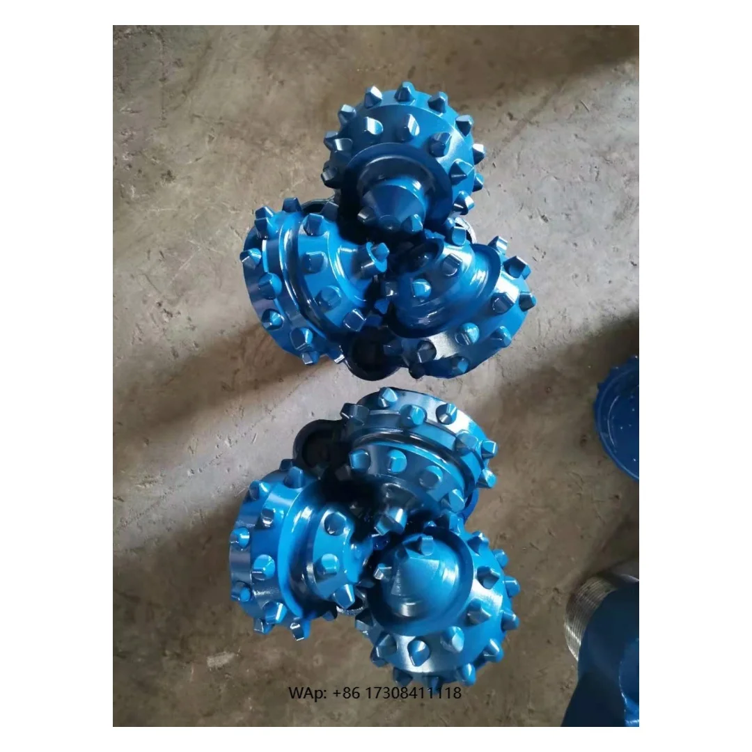 517 8 Zoll Tricone Bit Bohrer für Wasserbrunnen Tricone Bohrer