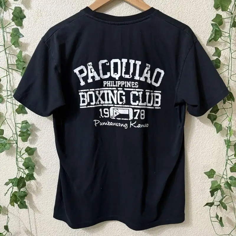 Vtg Manny Pacquiao …