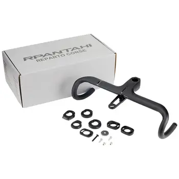 8 best sales Guidão de carbono para bicicleta de estrada - №4