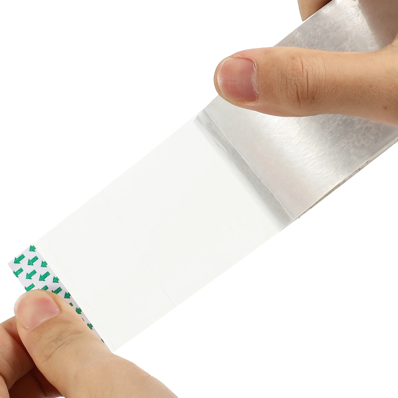 

4 Rolls Trans Sealing Tape Packaging for Boxes Adhesive Packing Paper Clear Shipping