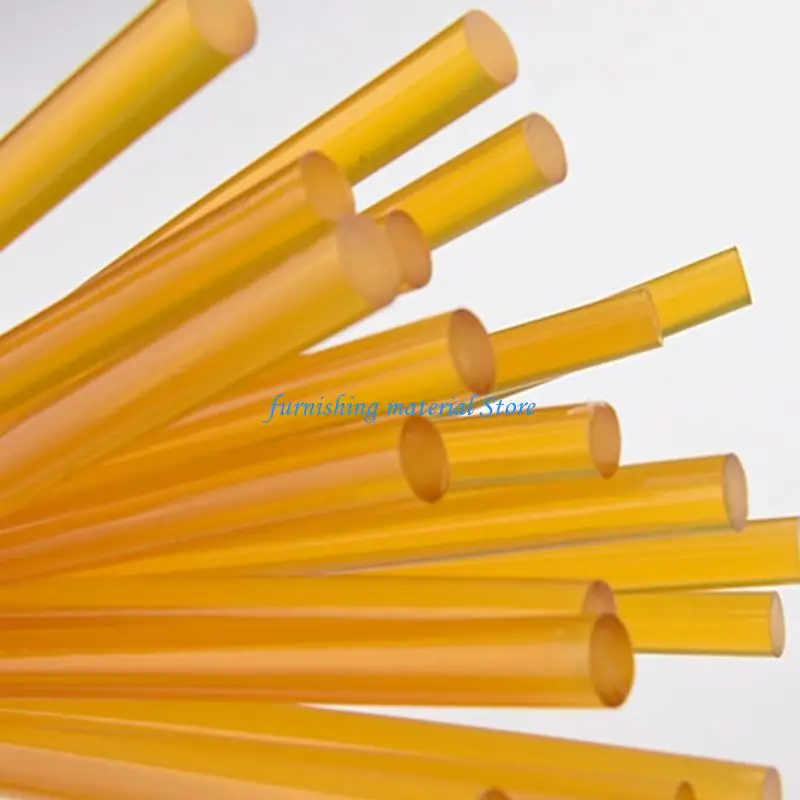 y5gd 10pcs mini hot hot sticks hot melt glues sticks multipurpose for art craft project decorations home home bonch