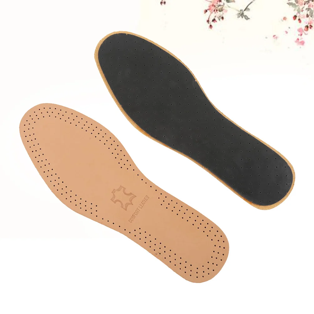 

1 Pair Breathable Sports Insoles Shoe Pads For Sports Shoe Cushions Foot Care Foot Care Insoles Support Size 37-38