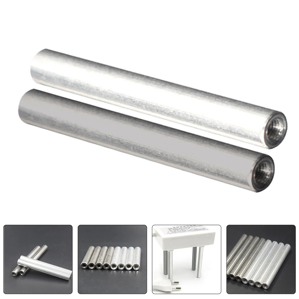 

8pcs Electrolyzer Aluminum Rods Rv Water Heater Element Wrench Socket Water Heaters Compact Precise Tester Instruments