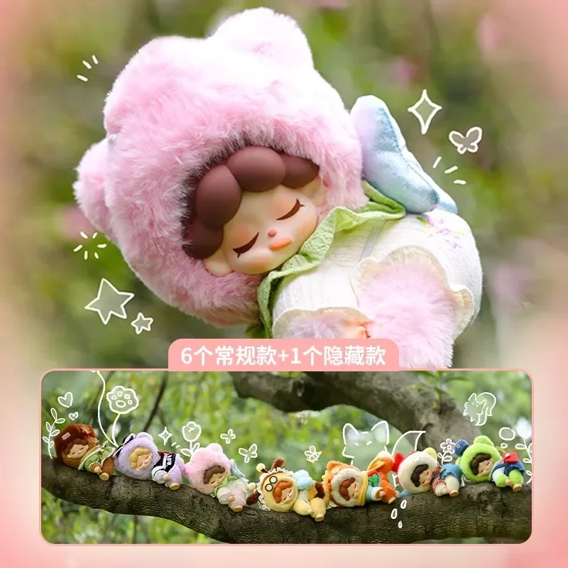Original Wendy Garden Treasure Hunt Series Blind Box Toys Mystery Box Caixa Misteriosa Mistery Box Kawaii Dolls Birthday Gift