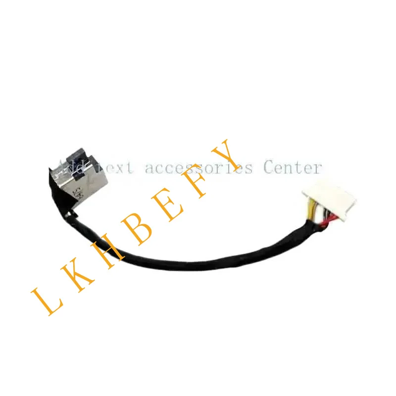 

&. DC power jack cable for Spectre x360 13-4165nr 13-4183nr 13-4185nr 13-4013dx