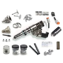 For Cummins M11 N14 Injector Solenoid Valve Nozzle Repair Kits Armature Lift Part