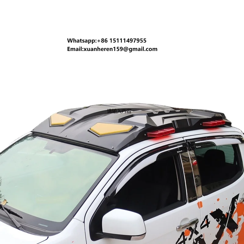 

Roof Rack for Toyota High-quality Car Modification Accessories Car Decorations