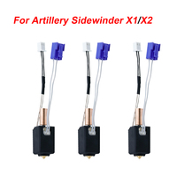 Hotend For Artillery Sidewinder X2 Upgrade Kit 3D Printer Accessories Hot End for Artillery Sidewinder X1 SW-X2 Print Head