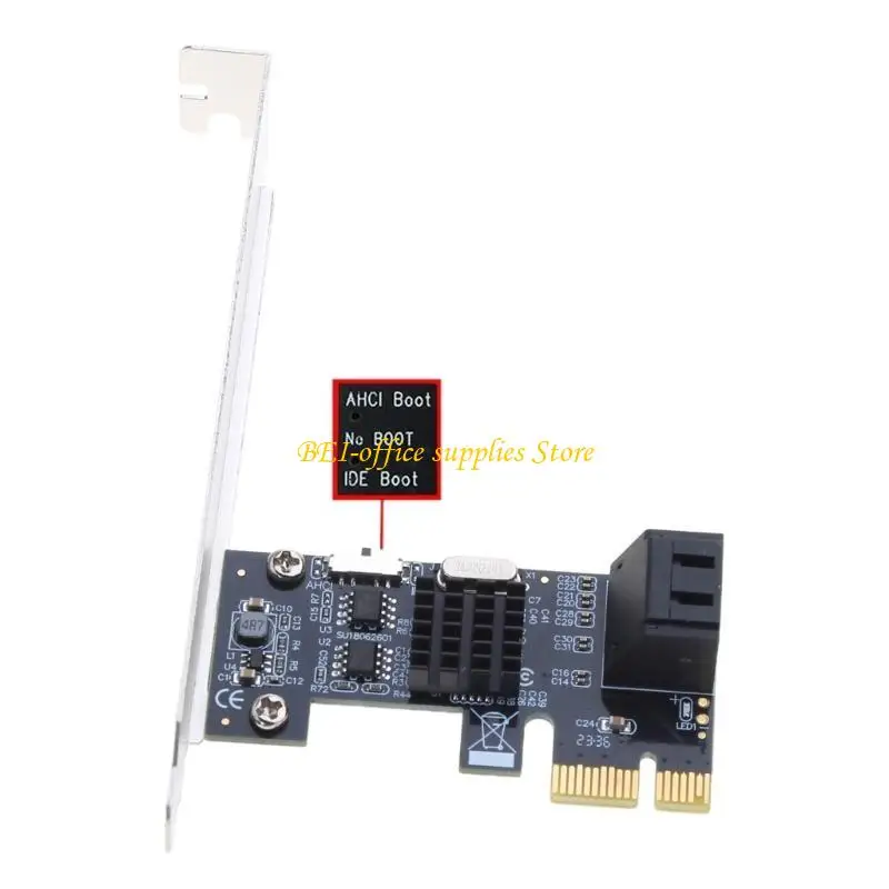 

A9LC PCIE CARD 2 PORT 6GBPS PCIE CARD Support 2 DEVICE