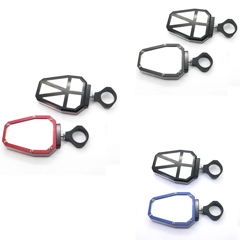 Beach Buggy All Terrain Mirror Motorcycle Reflector 1.75/2 Universal For ATV/UTV Mirrors