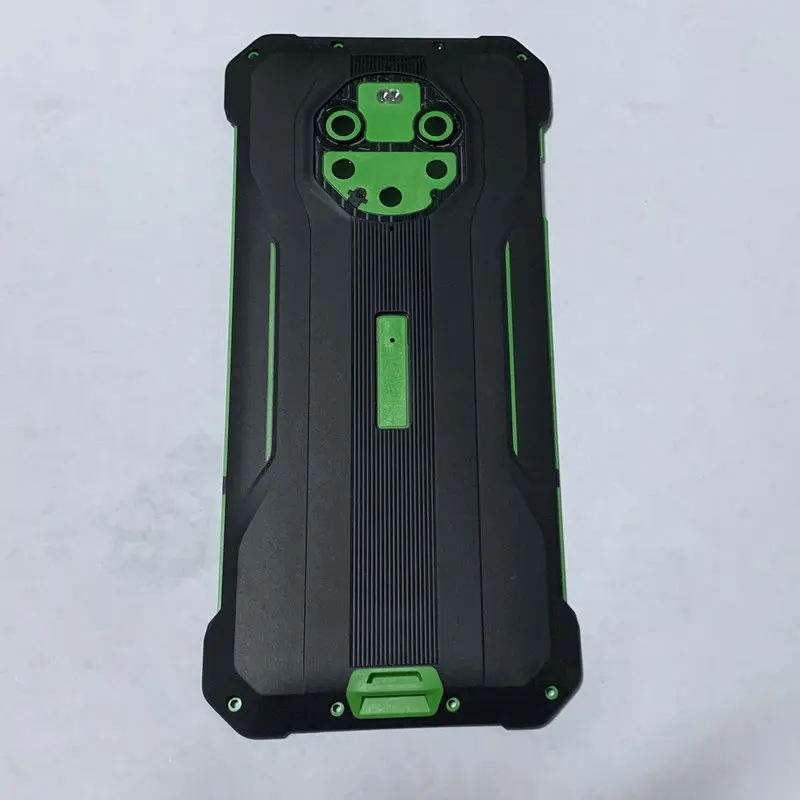 Back Cover for Blackview BL8800 Pro, Rear Housing Case, 6.58 in, Rugged Mobile Phone Accessories