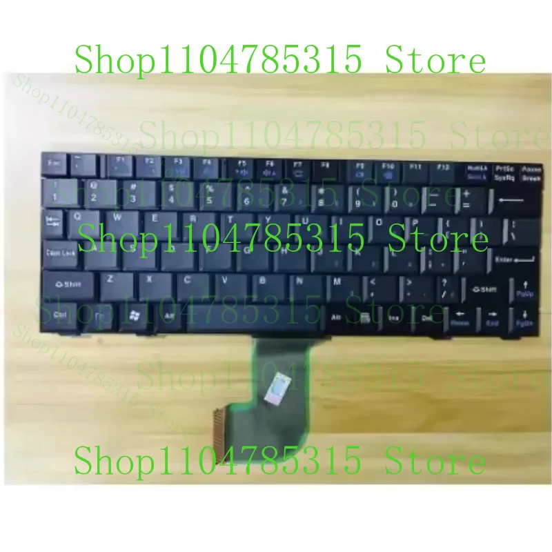 

95%new Laptop US Keyboard for PANASONIC Toughbook CF18 CF19 CF-18 CF-19 Keyboard Replacement