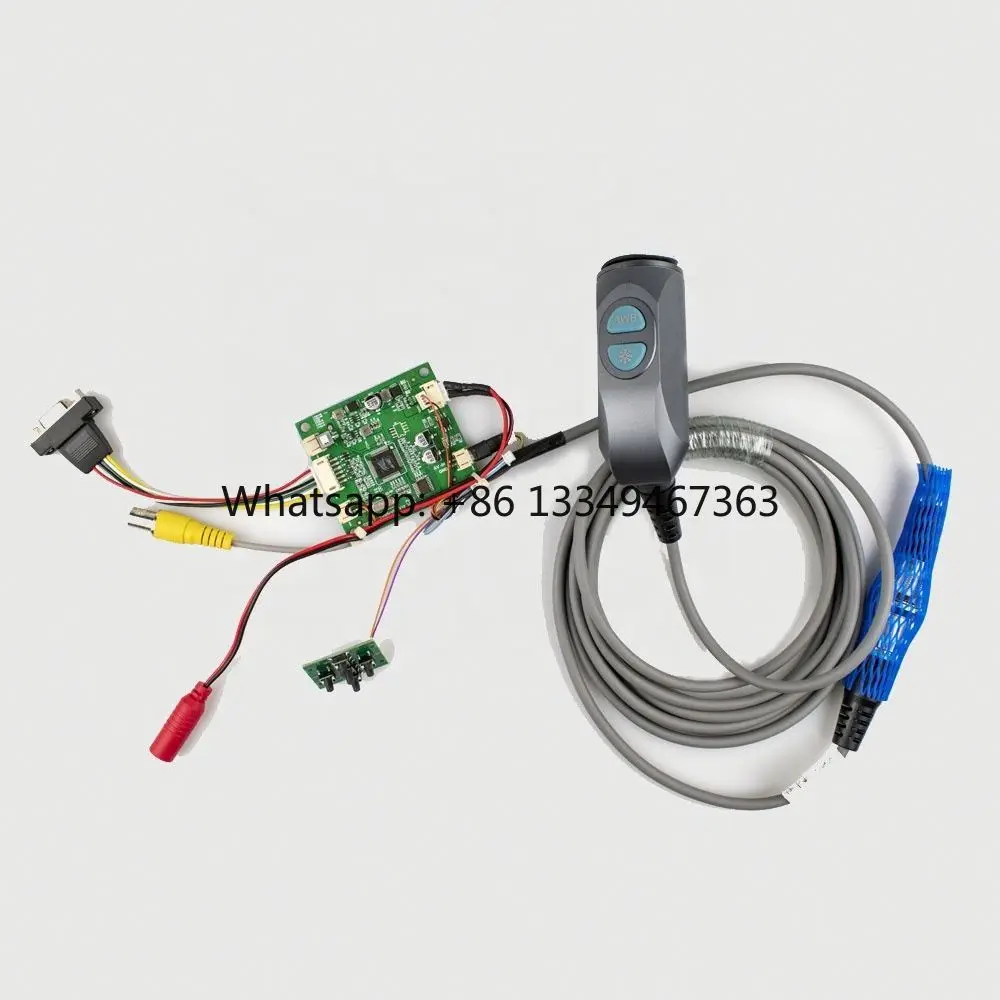 

High Quality 1/3cmos Analog Camera System Module Standard Clear for Medical Imaging