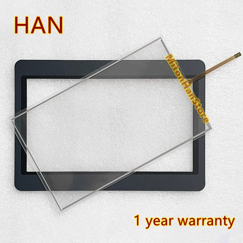 

For GL100 GL100E TIAN-101027-01 10.1 Inch Touch Panel Screen Glass Digitizer GL100 GL100E Protective Film Overlay