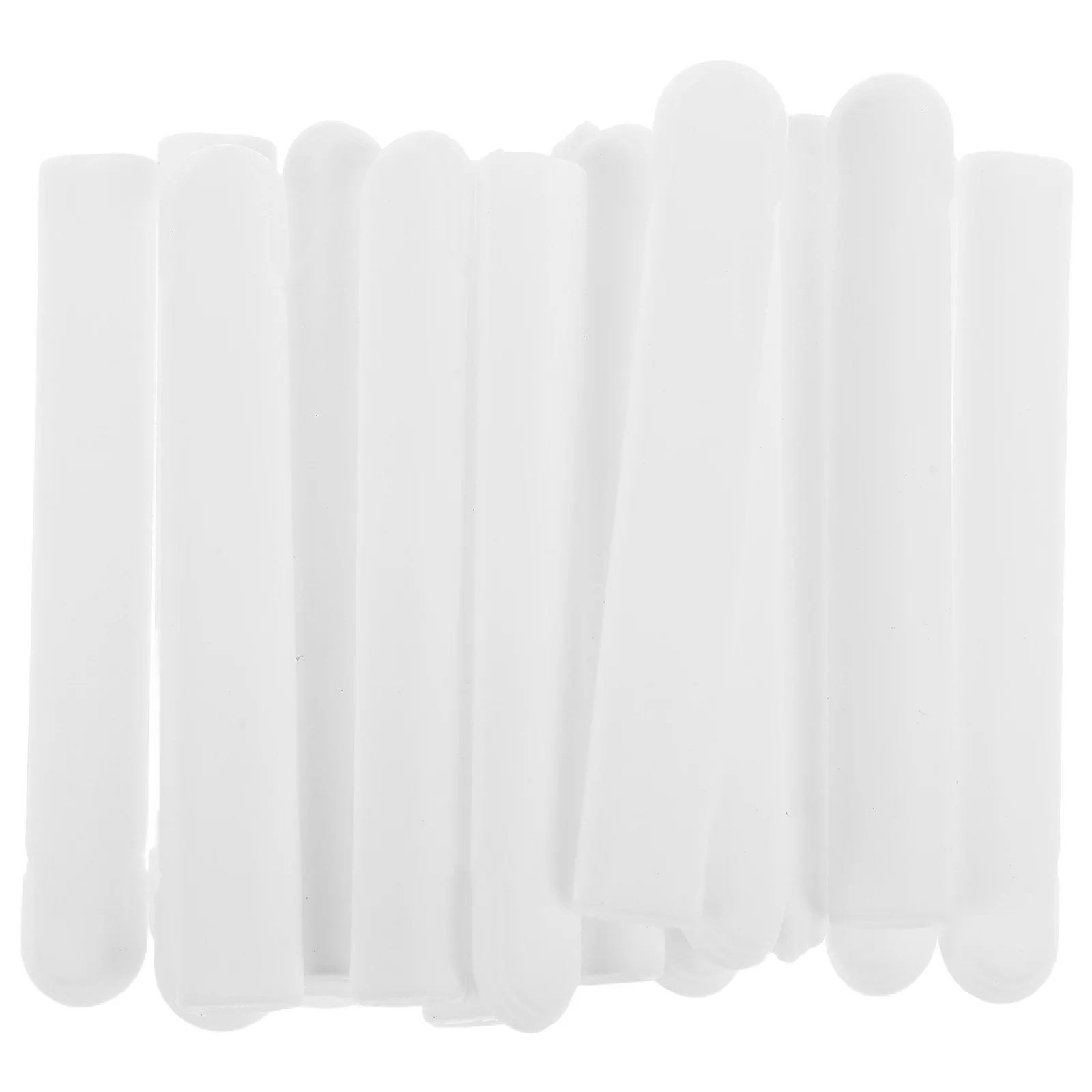 

10Pairs Glasses Temple Covers Silicone Eyeglass Sleeves Enhanced Comfort Fit for Eyewear Arms Anti Slip Design