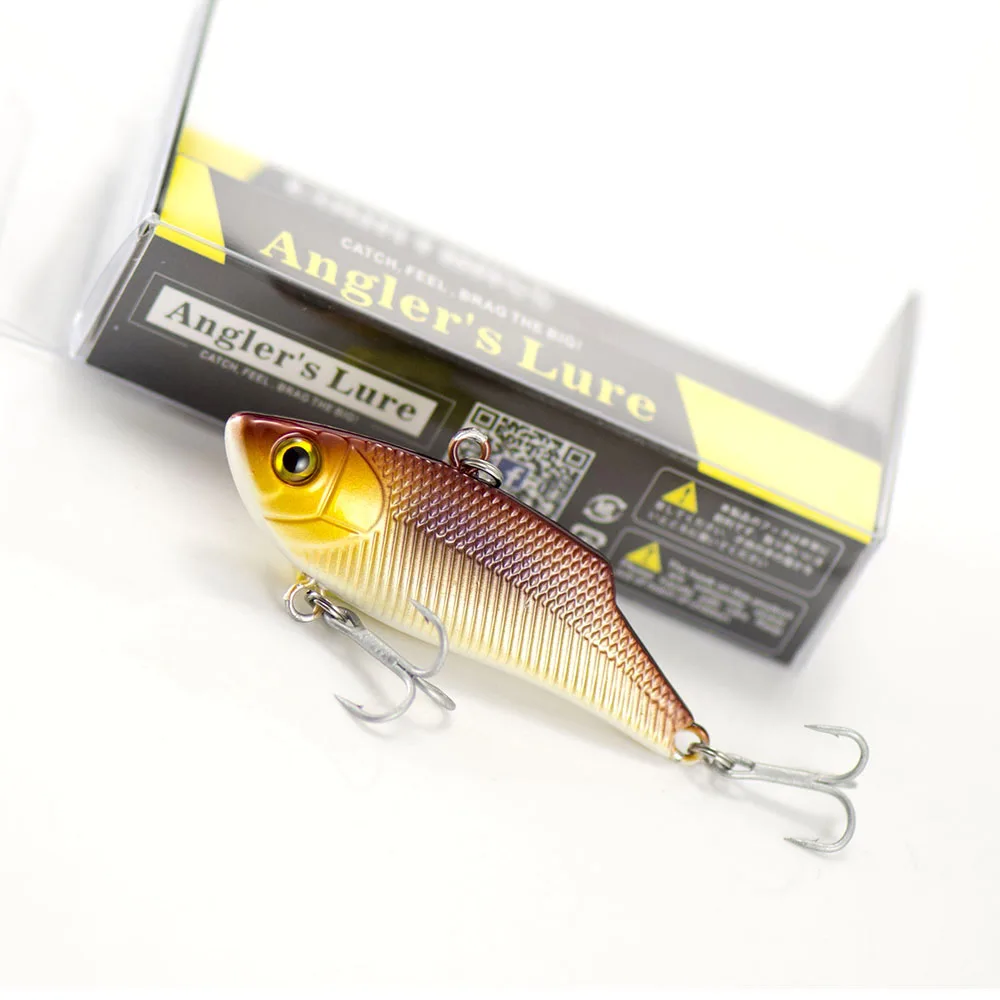 Countbass Vibration Fishing Lures 55mm 2-11/64\
