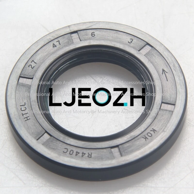 For Sanyang XS150T-12 Husky, Left/right, Crankshaft Oil Seal, Drive Shaft, Final Shaft Oil Seal