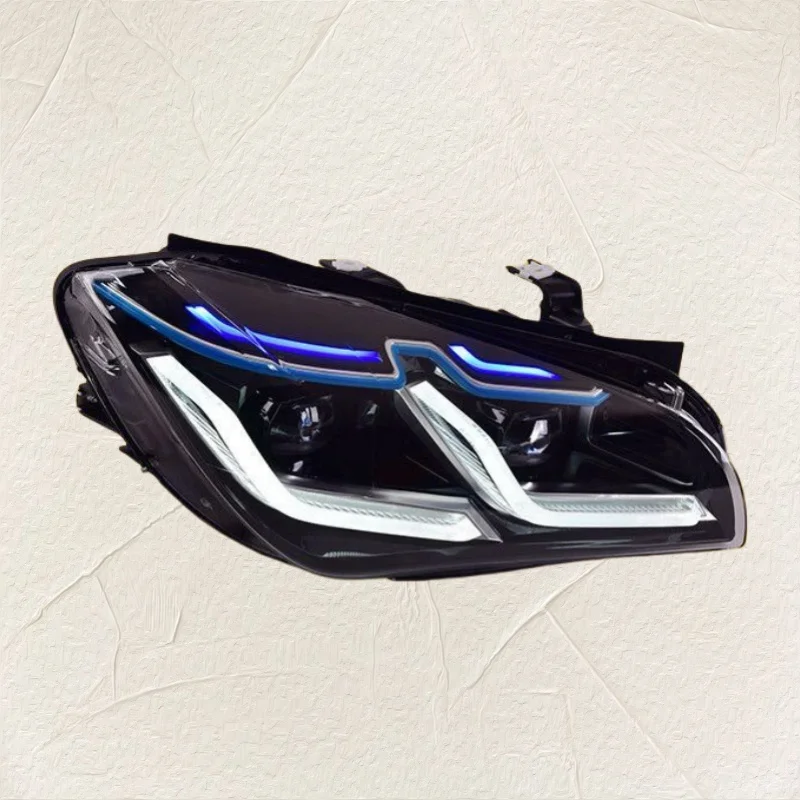 

LED Headlights for BMW X1 E84 11-15 Headlights Assembly Retrofit New LED Headlights Day Running Lights Turn Signal Auto Parts