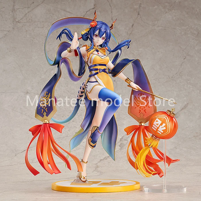 Good Smile Arts Shanghai Original Arknights Ch'en Spring Festival VER. 1/7 PVC Action Figure Anime Model Toys Collection Doll Gi