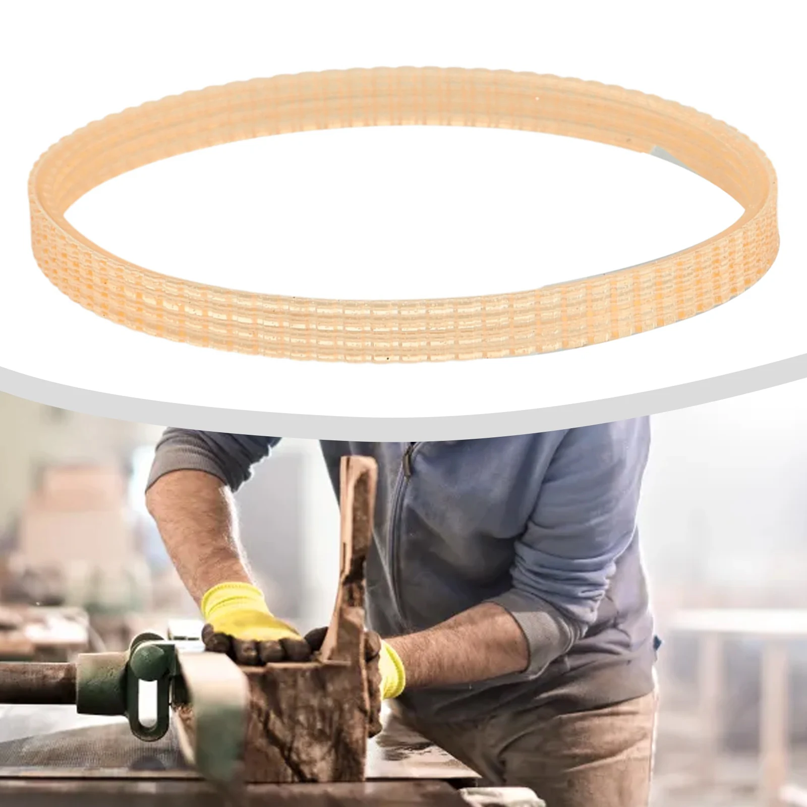 Conveyor Belts Designed to Meet the Demands of Your Woodworking Band Saw's Engineered Performance in Standard Size Options