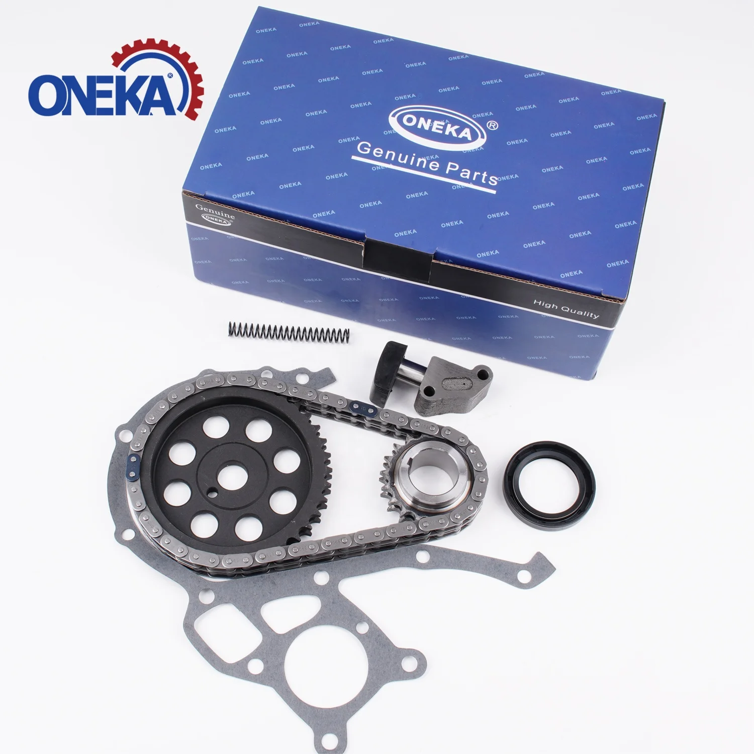 

Комплект цепи ГРМ ONEKA для Nissan Datsun A12 A14 A15 13028-1800113070-18001