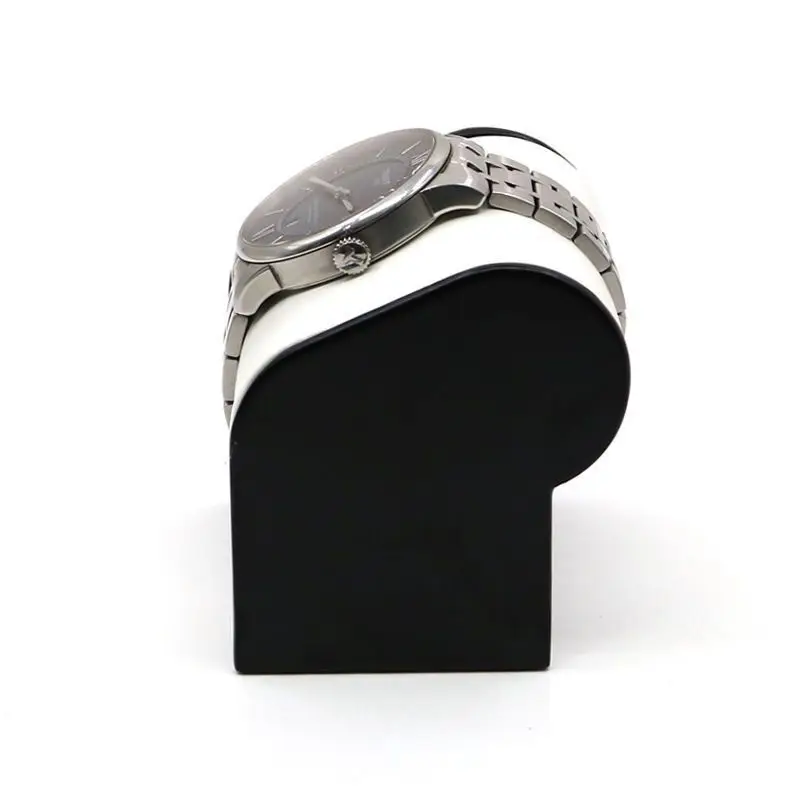 Nieuwe Horloge Display Ras Case Armband Houder Creatieve Verf Bakken Sieraden Display Rack Props Teller Display Ornamenten