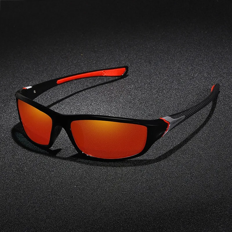 New Polarized Sunglasses For Men Driving And Cycling Night Vision Outdoor Sports Retro Travel Classic Sunglasses Uv Protection