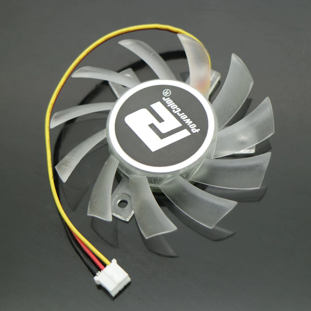 7010M12C NF2 65mm 40*40*40mm 12V 0.25A Fan For DATALAND Graphics Card VGA Cooler Cooling Fan 3Wire 3Pin