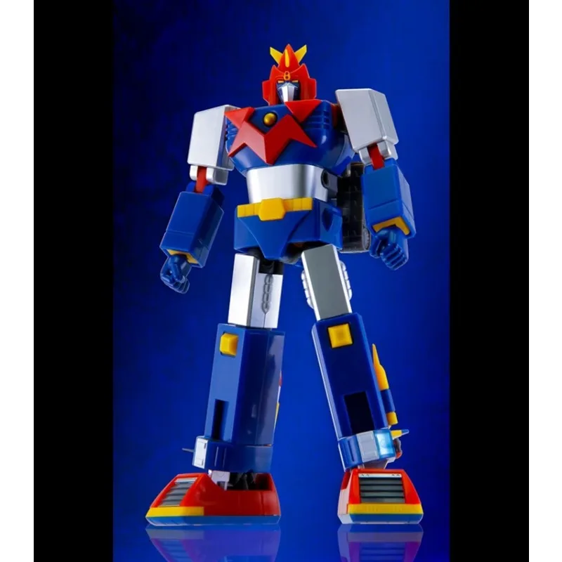 Action Toys Mini Action Series Voltes V. Rurun. Available Now Mini