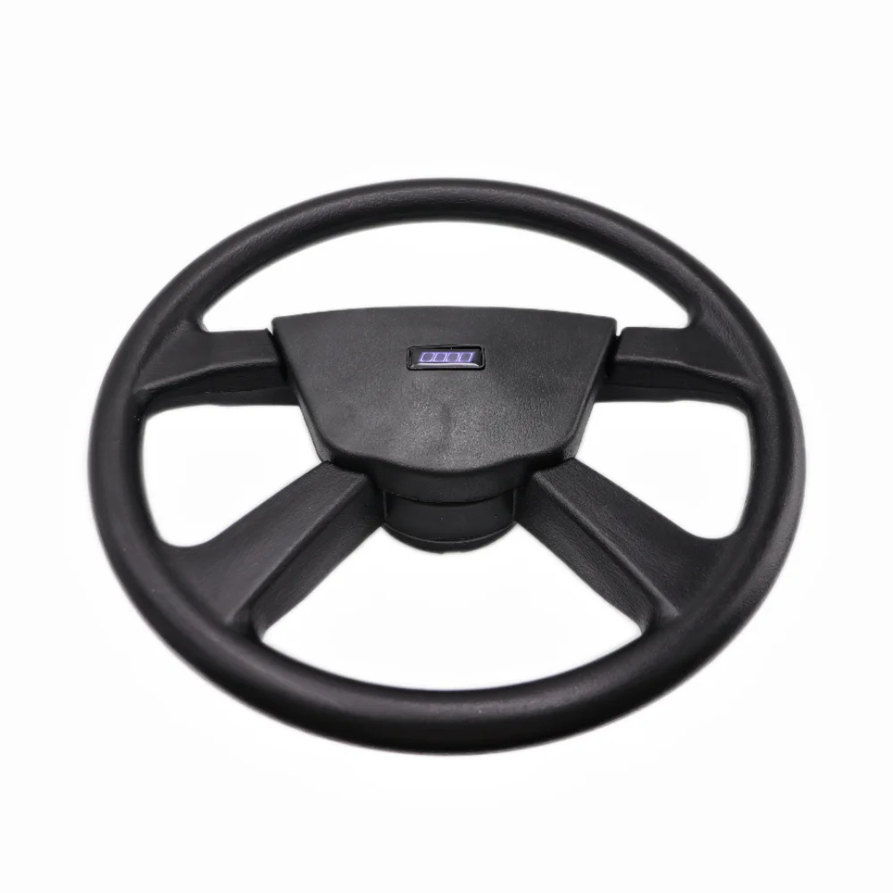 

Руль для автомобиля 380 мм, из искусственной кожи, универсальный, высокого качества, для Fiat