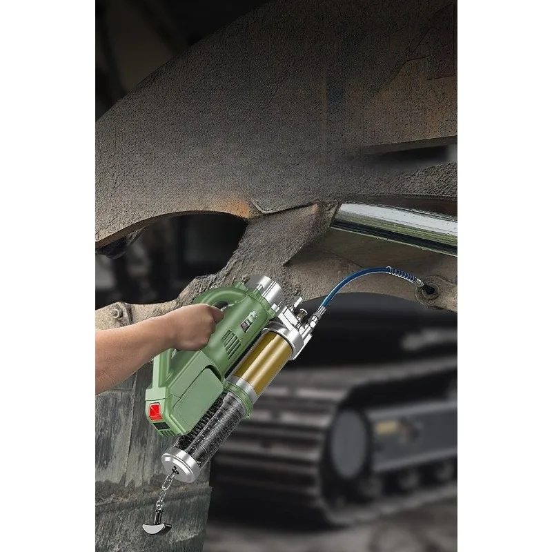 

Portable Wireless Butter Machine