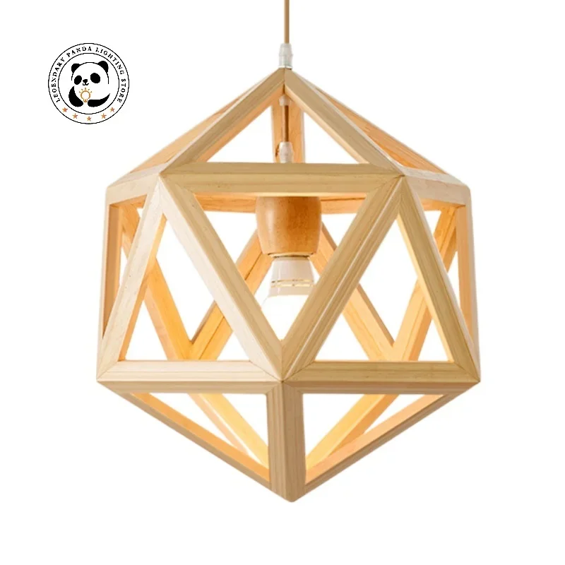 classico lustre de bambu lustre lustre lampada pendurada led luz de teto luminaria pingente de madeira artesanal decoracao da sala de estar em casa e27 01