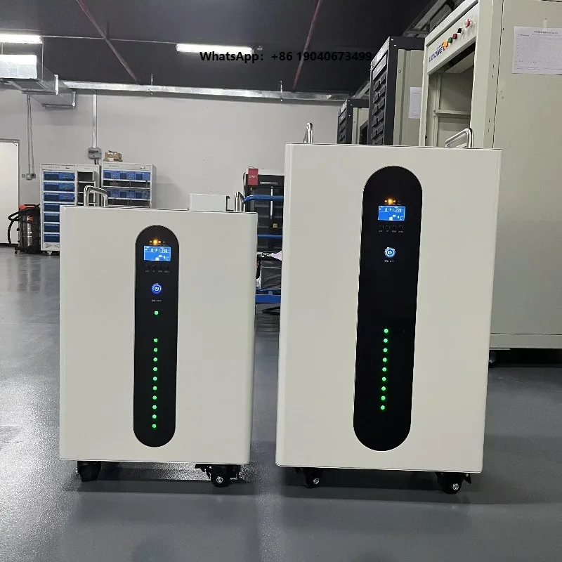 Battery Power Wall Battery All in One Complete Home Solar System Kit Hybrid 5kw 10kw Pv Storage xyl