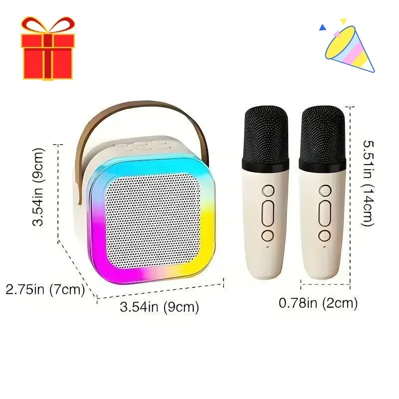 Kid-Loved Rgb Karao… - image