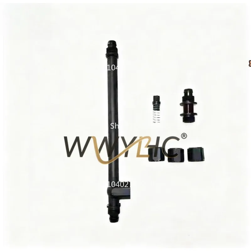 

Suitable for DJI t50 one-way valve tee set, with four nozzles tee, water pipe, elbow
