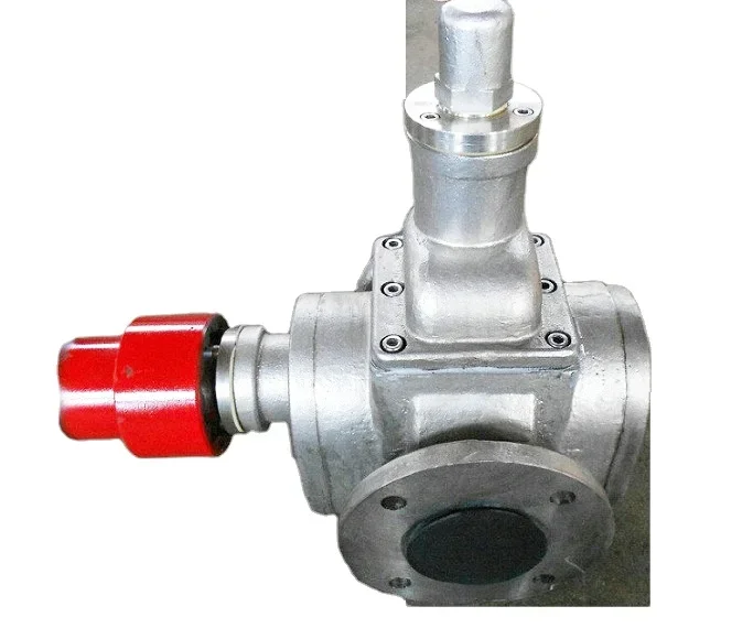 Heavy Oil High Pressure YCB Series Circular Arc Gear Pump Circulating Pump