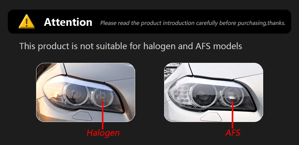 AKD Car Styling Head Lamp for BMW F10 Headlights 2010-2017 520i 525i 530i F11 LED Headlight Projector DRL Automotive Accessories