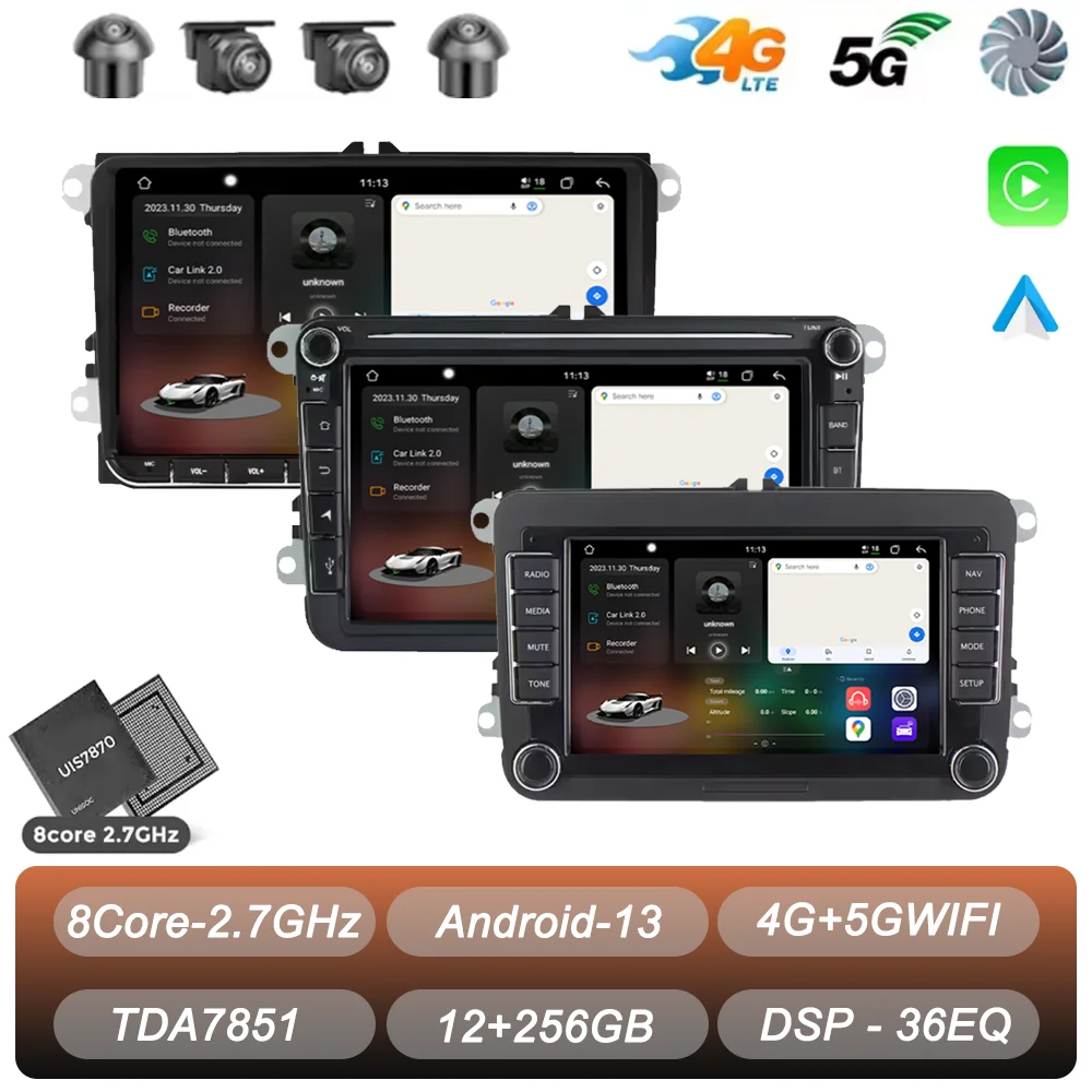 FYT7870 Android 13 … - image