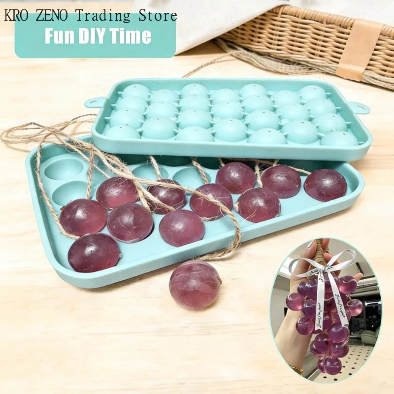 Soap Making Book For Beginners - DIY Soap Making Kit Grape Soap