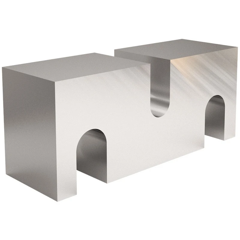 

Stainless steel brushed display stand